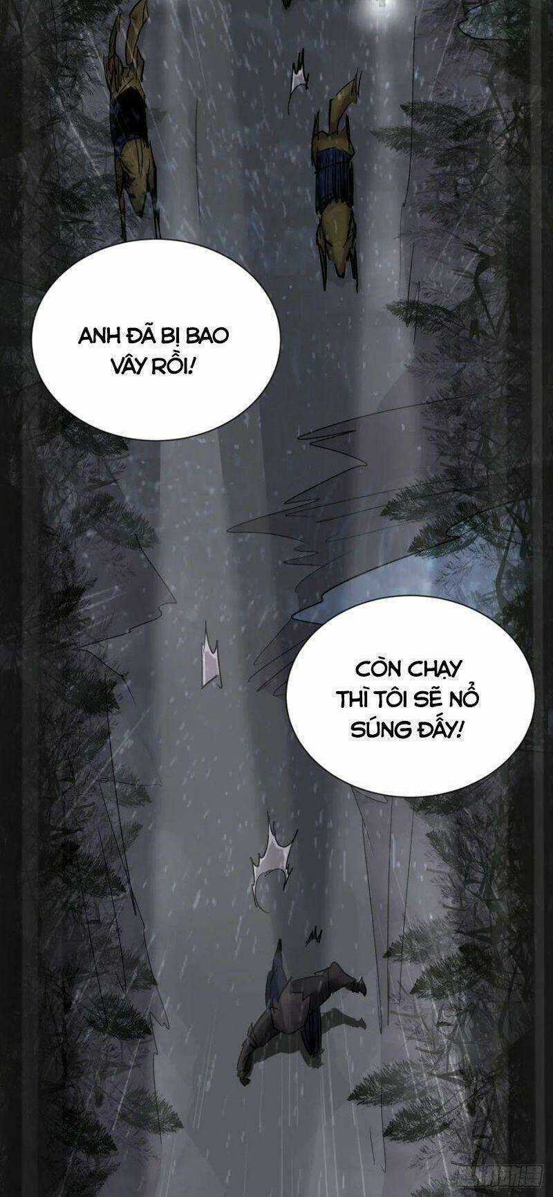 Tam Canh Tứ Cổ - Chapter 20 - Trang 4