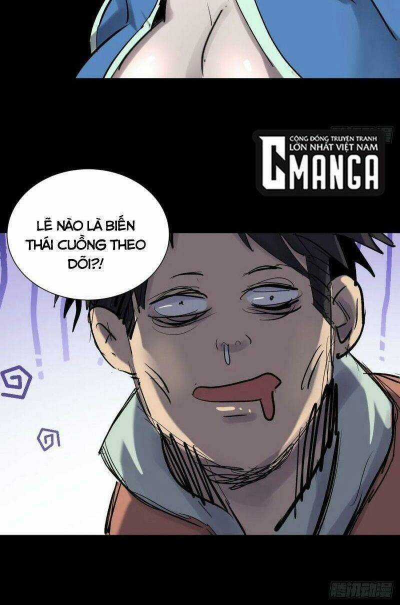 Tam Canh Tứ Cổ - Chapter 20 - Trang 33