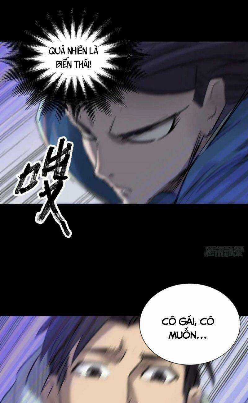 Tam Canh Tứ Cổ - Chapter 20 - Trang 38