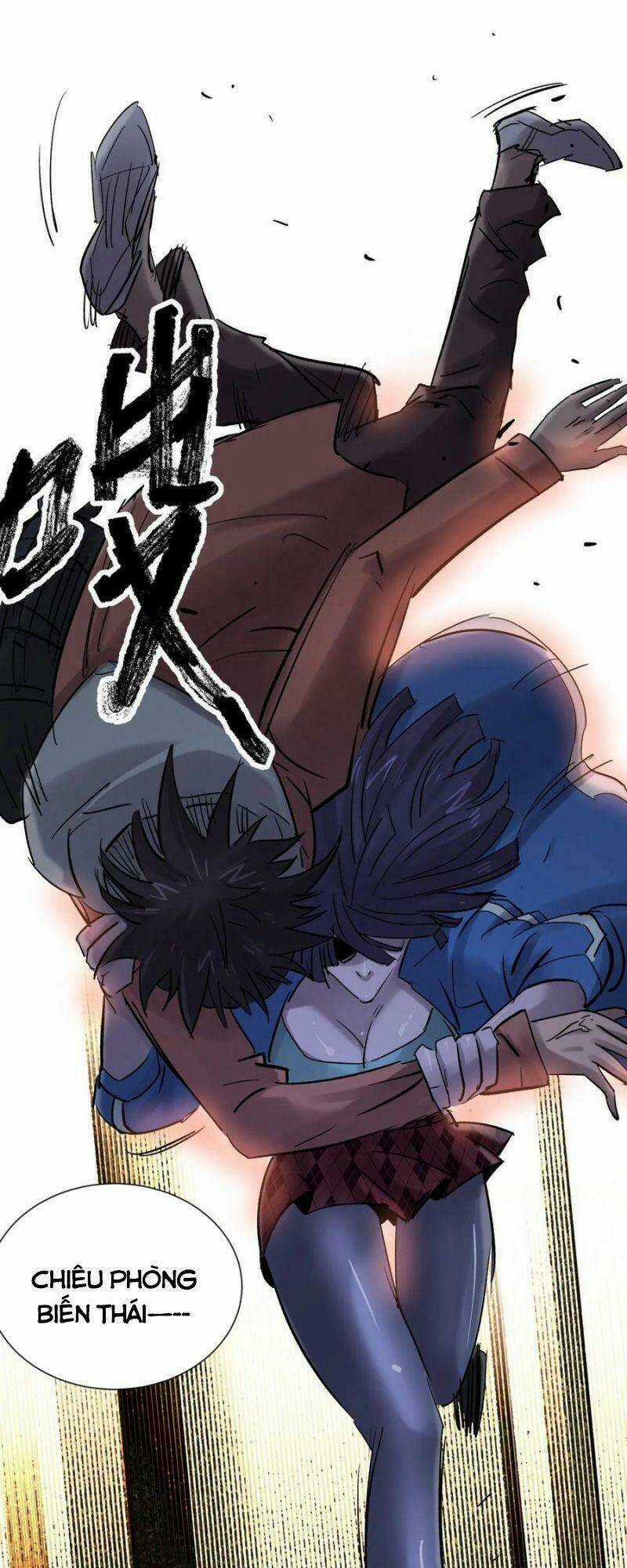 Tam Canh Tứ Cổ - Chapter 20 - Trang 40