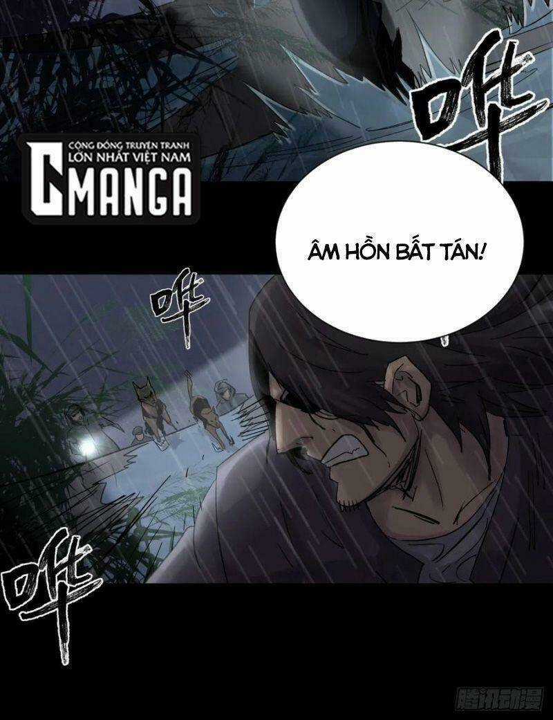 Tam Canh Tứ Cổ - Chapter 20 - Trang 6