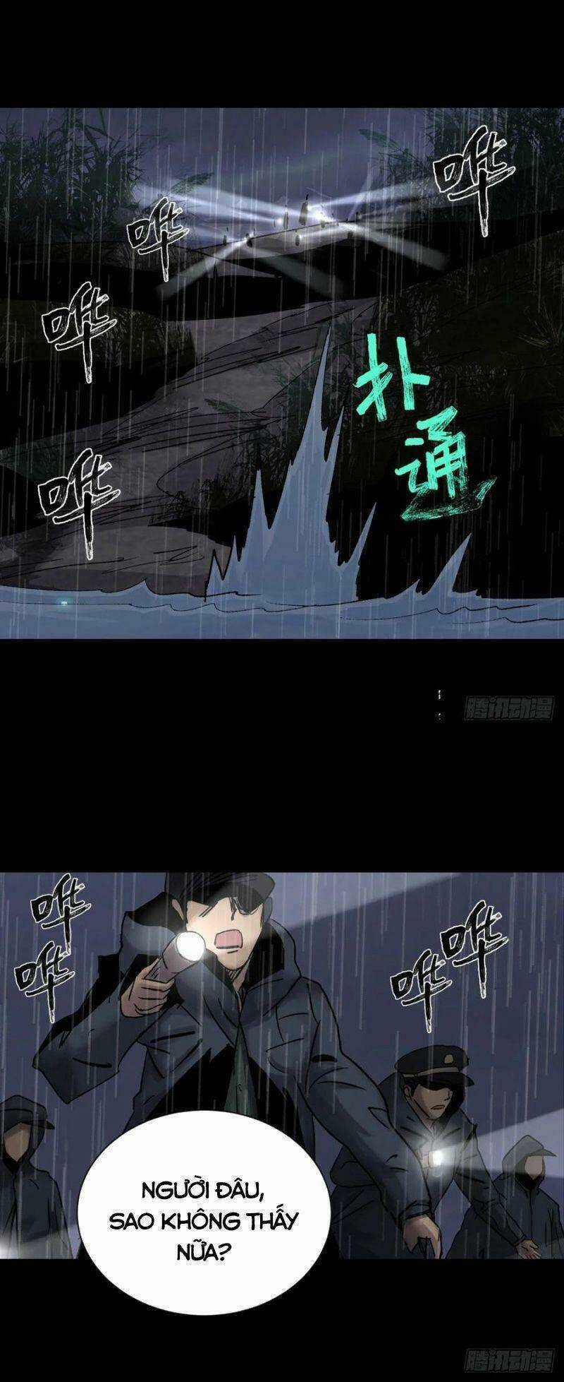 Tam Canh Tứ Cổ - Chapter 20 - Trang 7