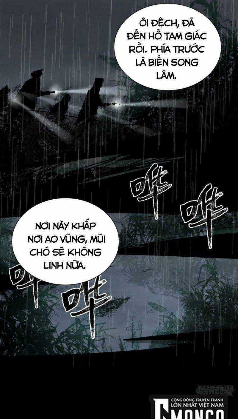 Tam Canh Tứ Cổ - Chapter 20 - Trang 8