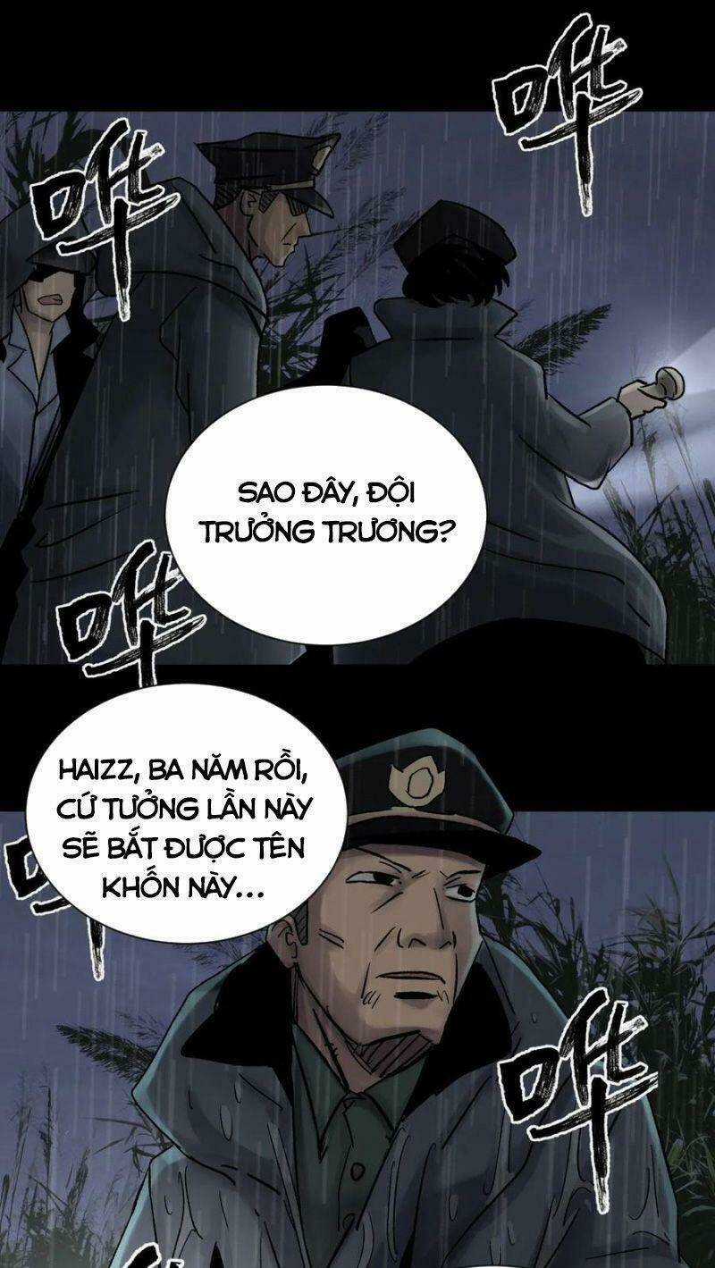 Tam Canh Tứ Cổ - Chapter 20 - Trang 10