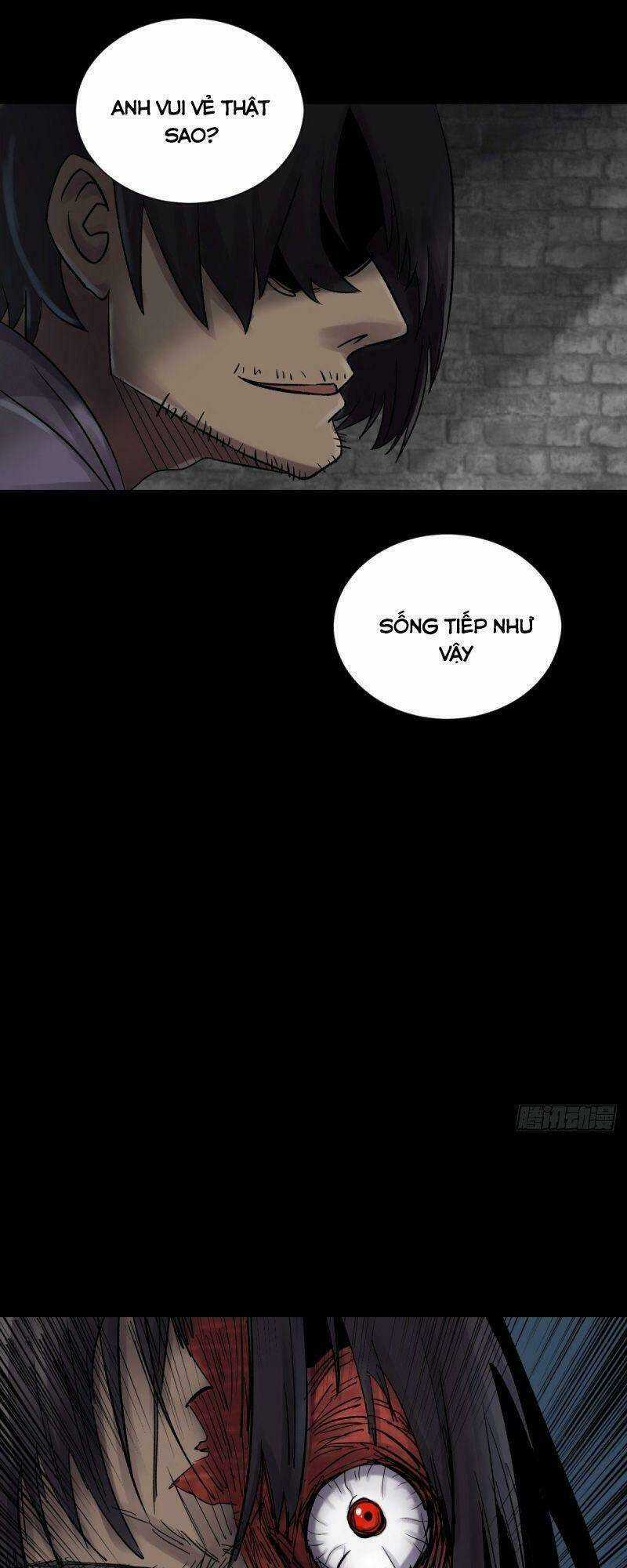 Tam Canh Tứ Cổ - Chapter 21 - Trang 11