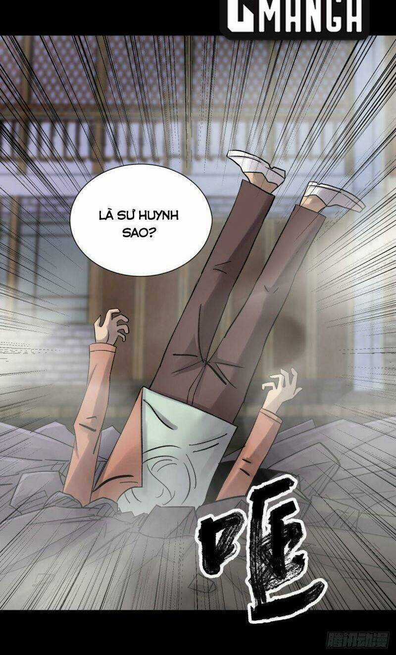 Tam Canh Tứ Cổ - Chapter 21 - Trang 15