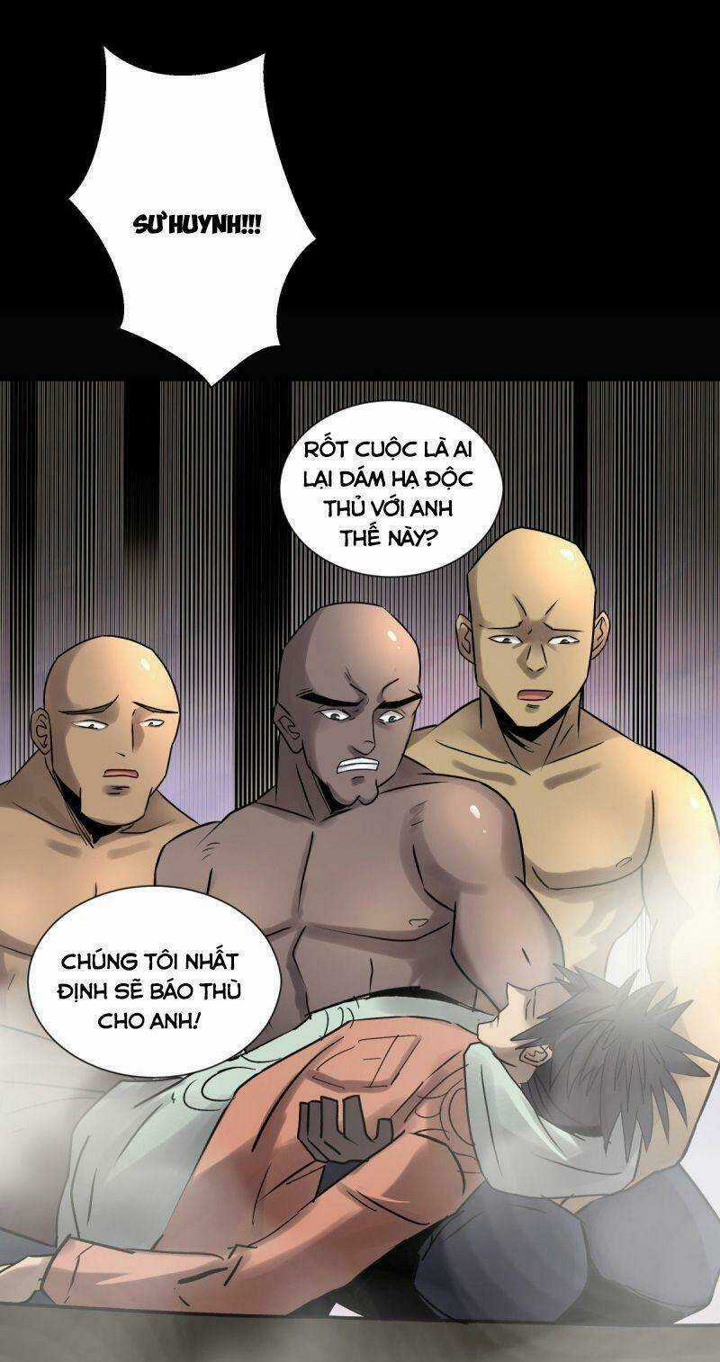 Tam Canh Tứ Cổ - Chapter 21 - Trang 16