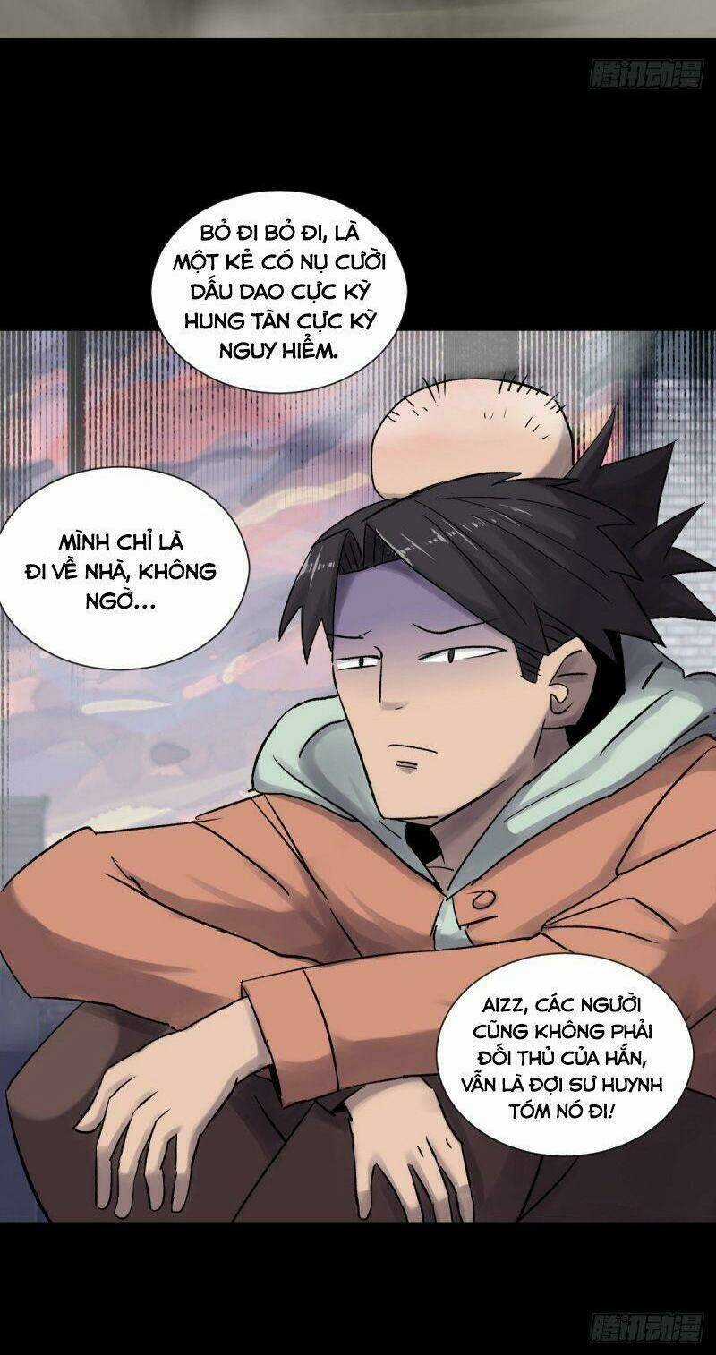 Tam Canh Tứ Cổ - Chapter 21 - Trang 17