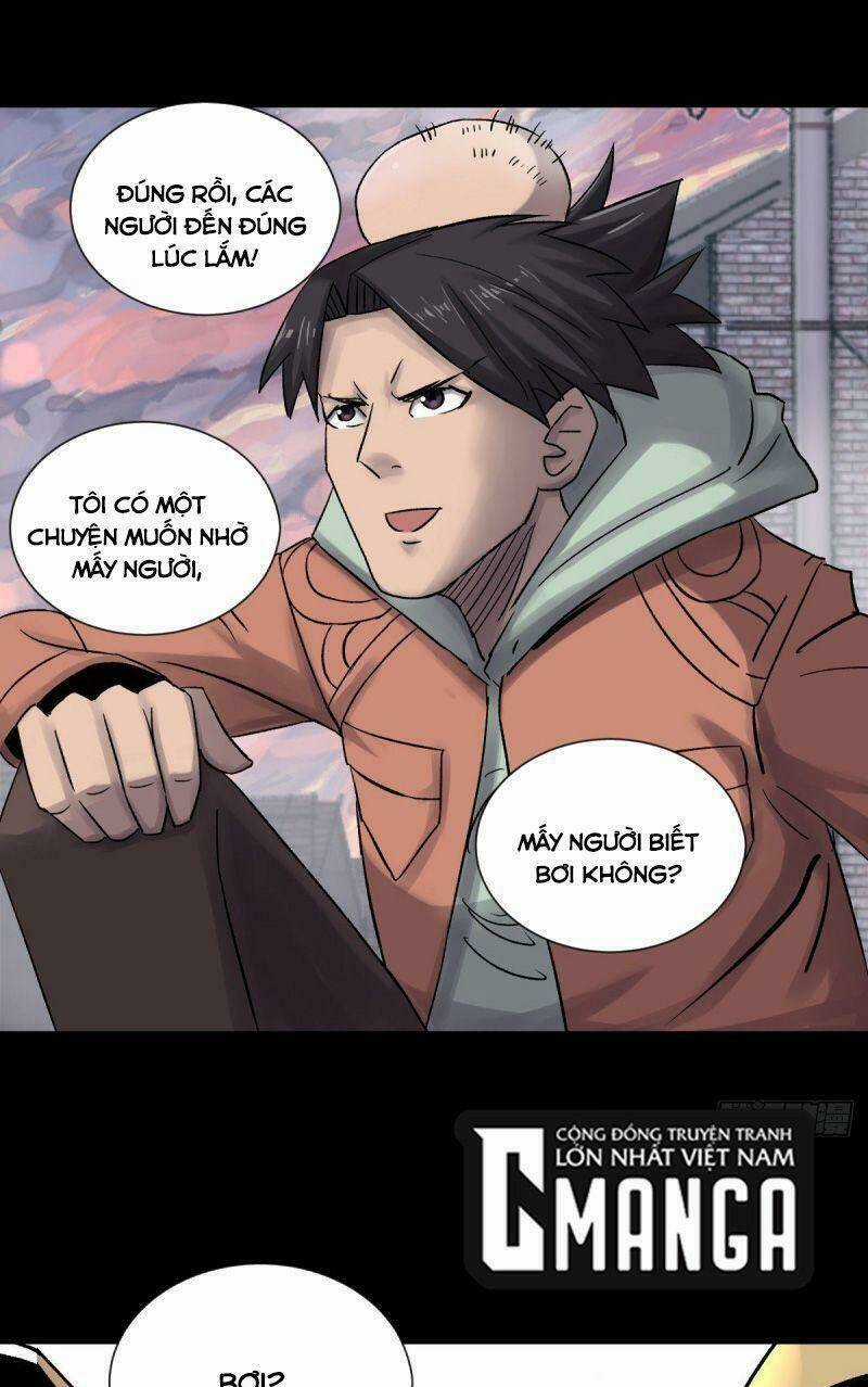Tam Canh Tứ Cổ - Chapter 21 - Trang 18