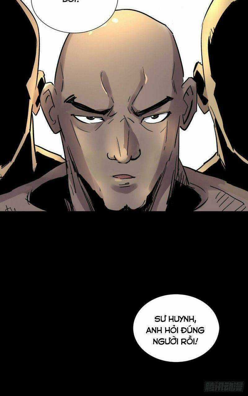 Tam Canh Tứ Cổ - Chapter 21 - Trang 19