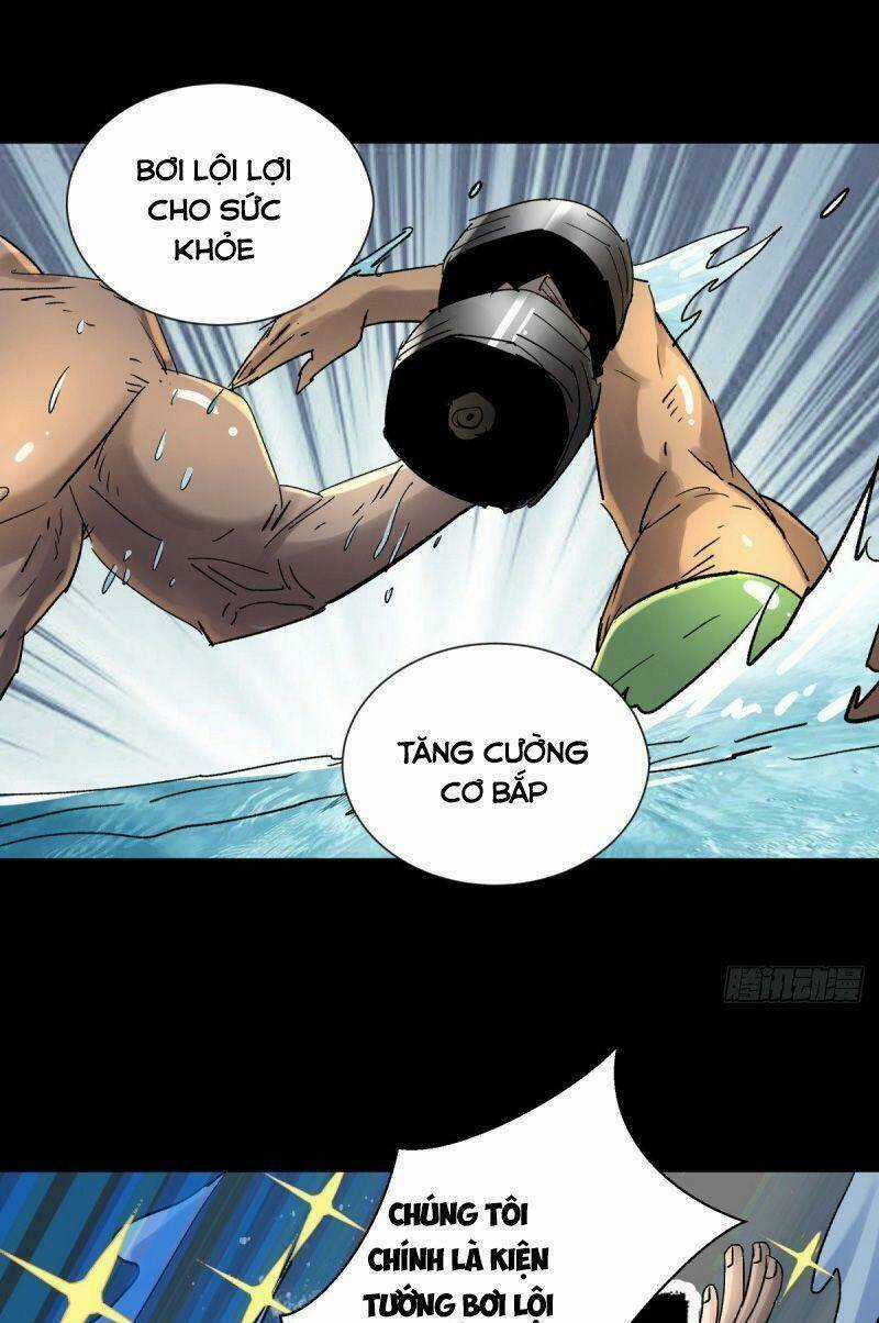 Tam Canh Tứ Cổ - Chapter 21 - Trang 20