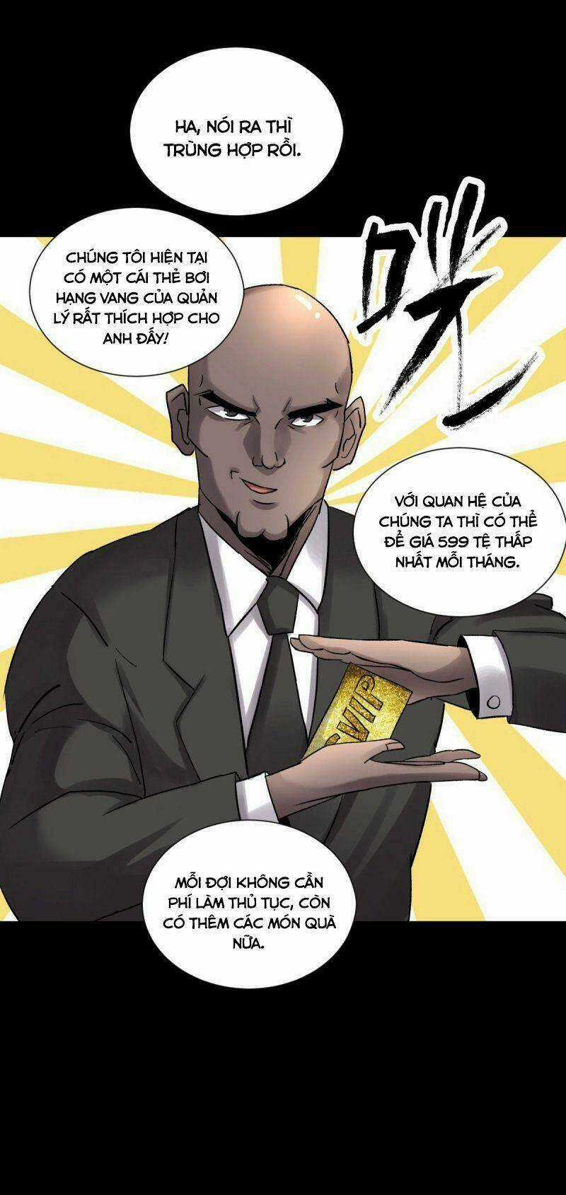 Tam Canh Tứ Cổ - Chapter 21 - Trang 22