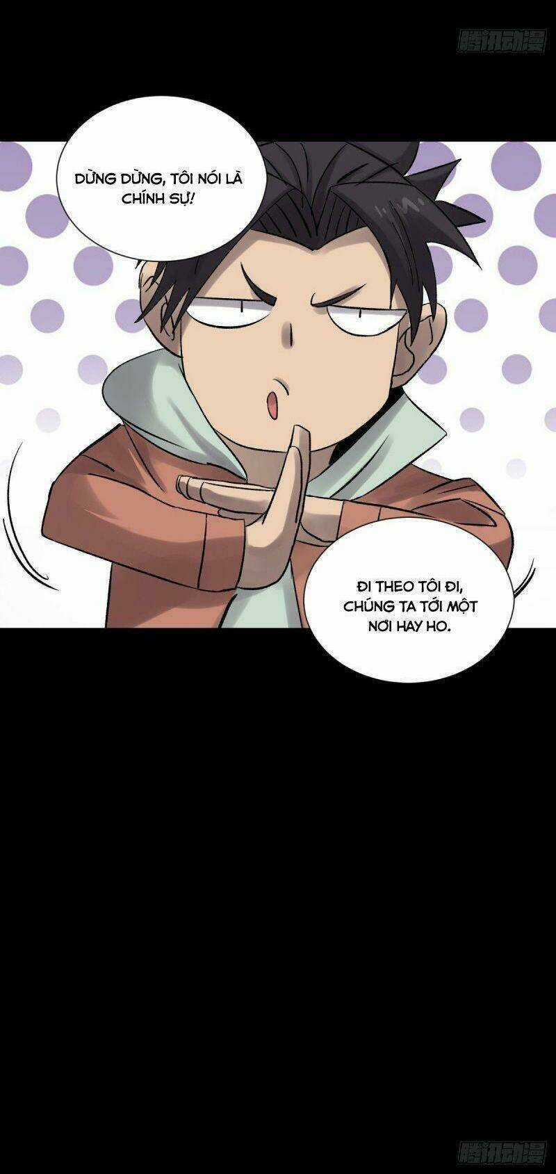 Tam Canh Tứ Cổ - Chapter 21 - Trang 23