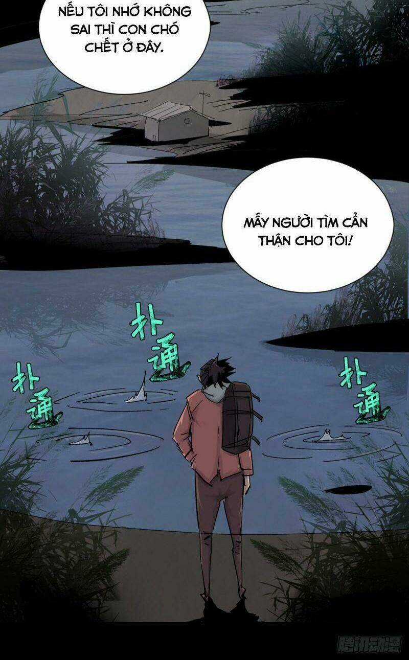 Tam Canh Tứ Cổ - Chapter 21 - Trang 25