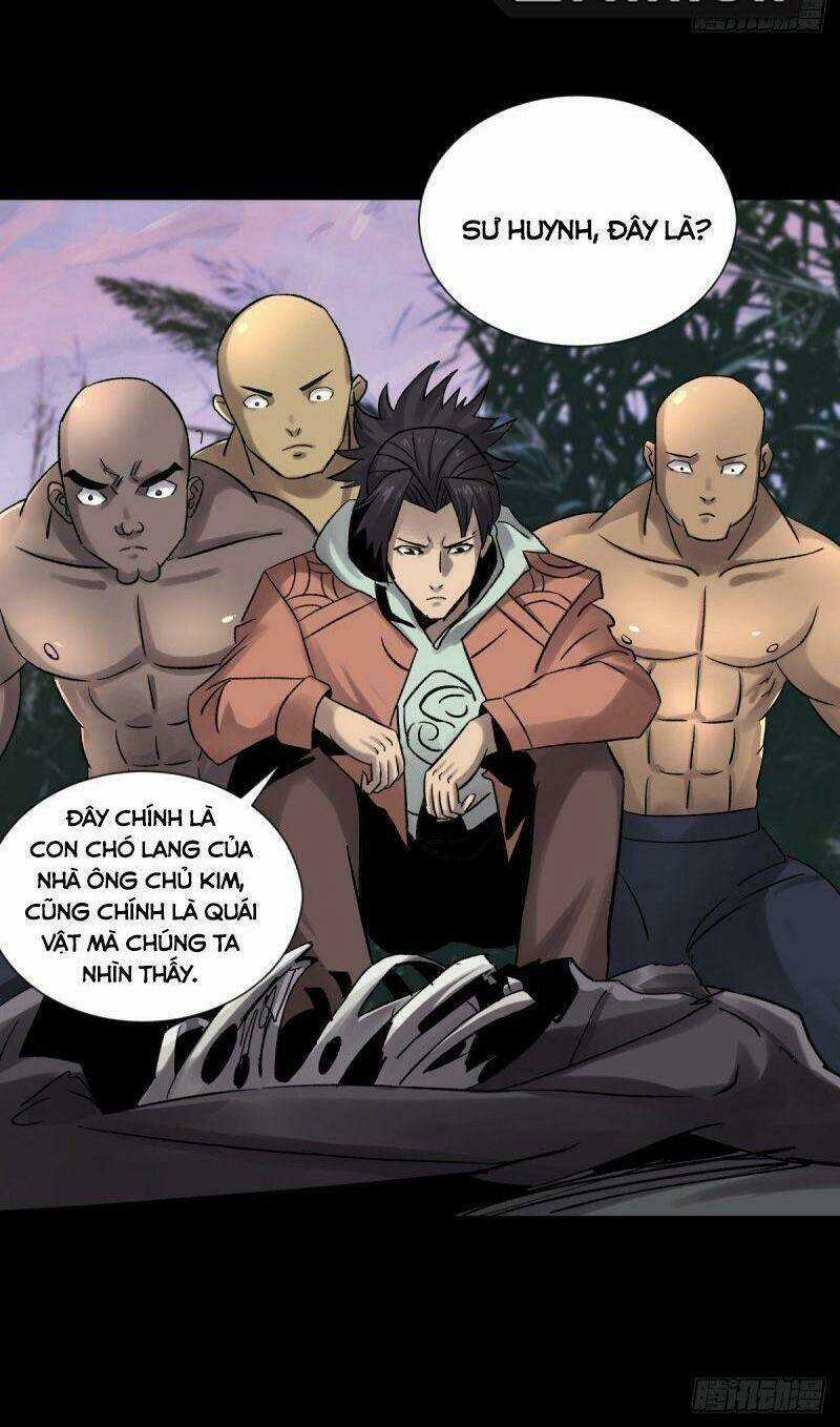 Tam Canh Tứ Cổ - Chapter 21 - Trang 27