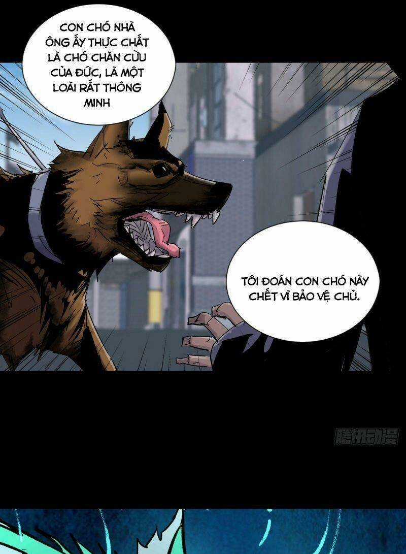 Tam Canh Tứ Cổ - Chapter 21 - Trang 28