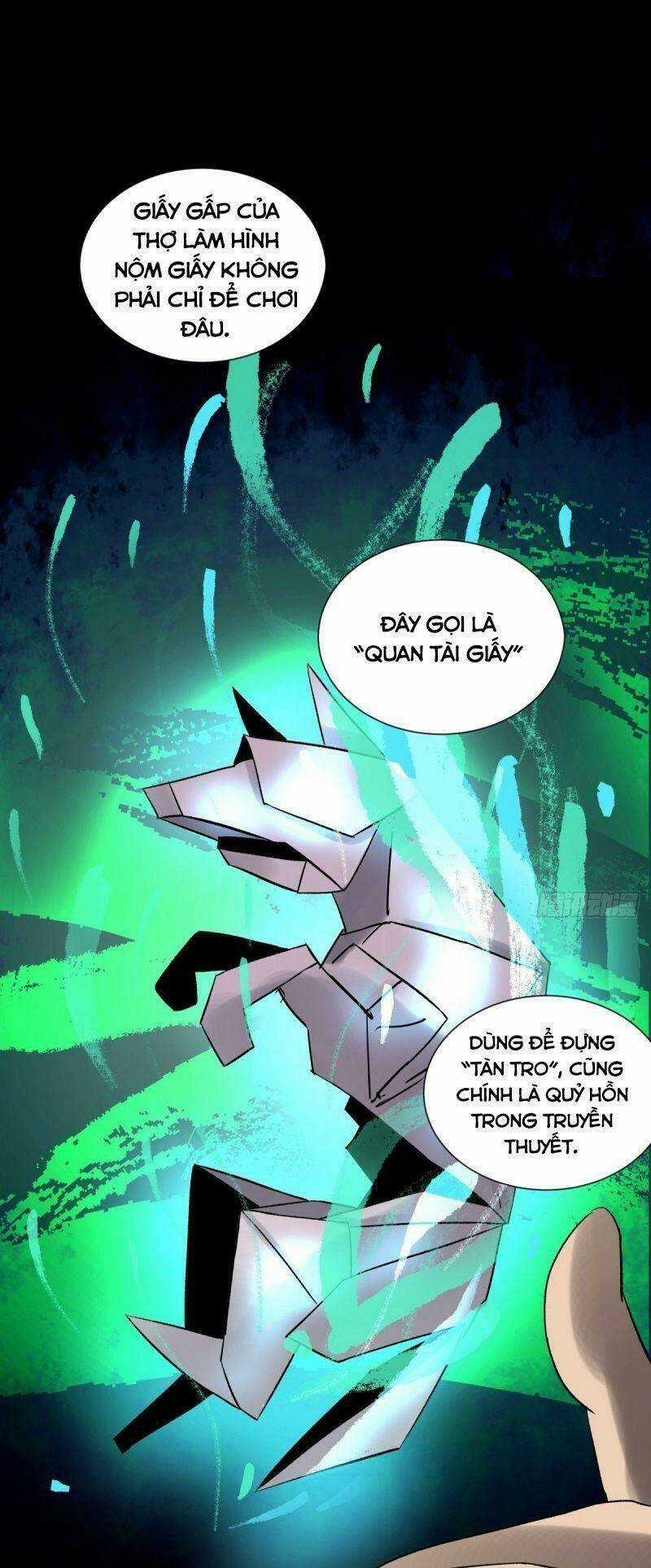 Tam Canh Tứ Cổ - Chapter 21 - Trang 32