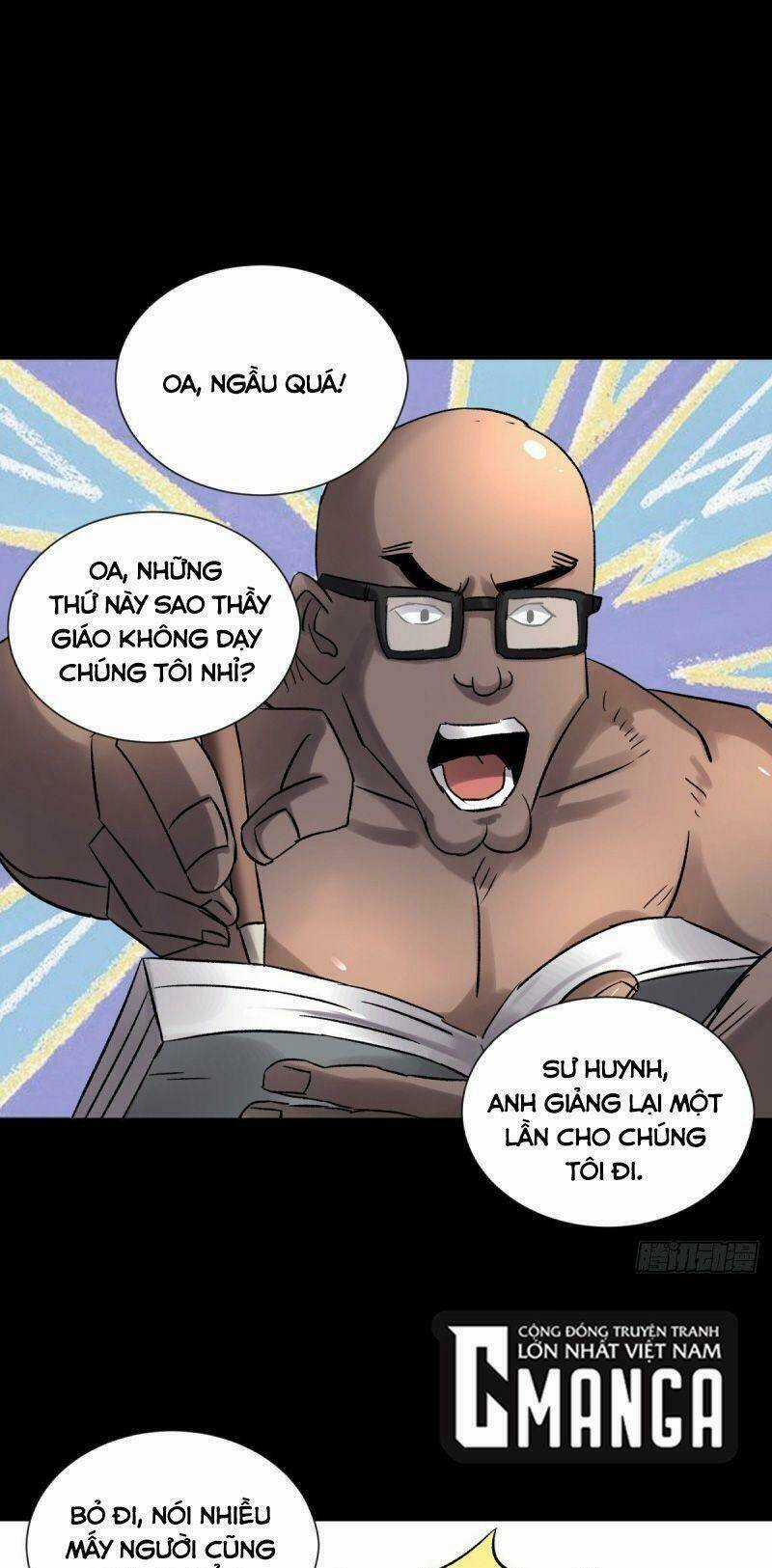 Tam Canh Tứ Cổ - Chapter 21 - Trang 34