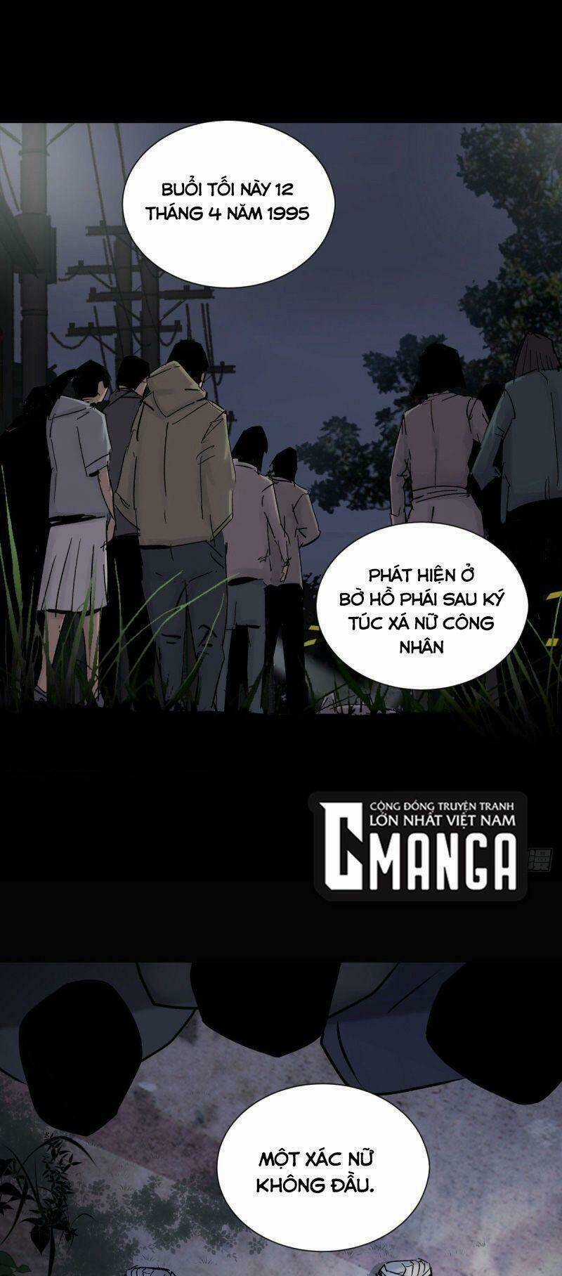 Tam Canh Tứ Cổ - Chapter 21 - Trang 37