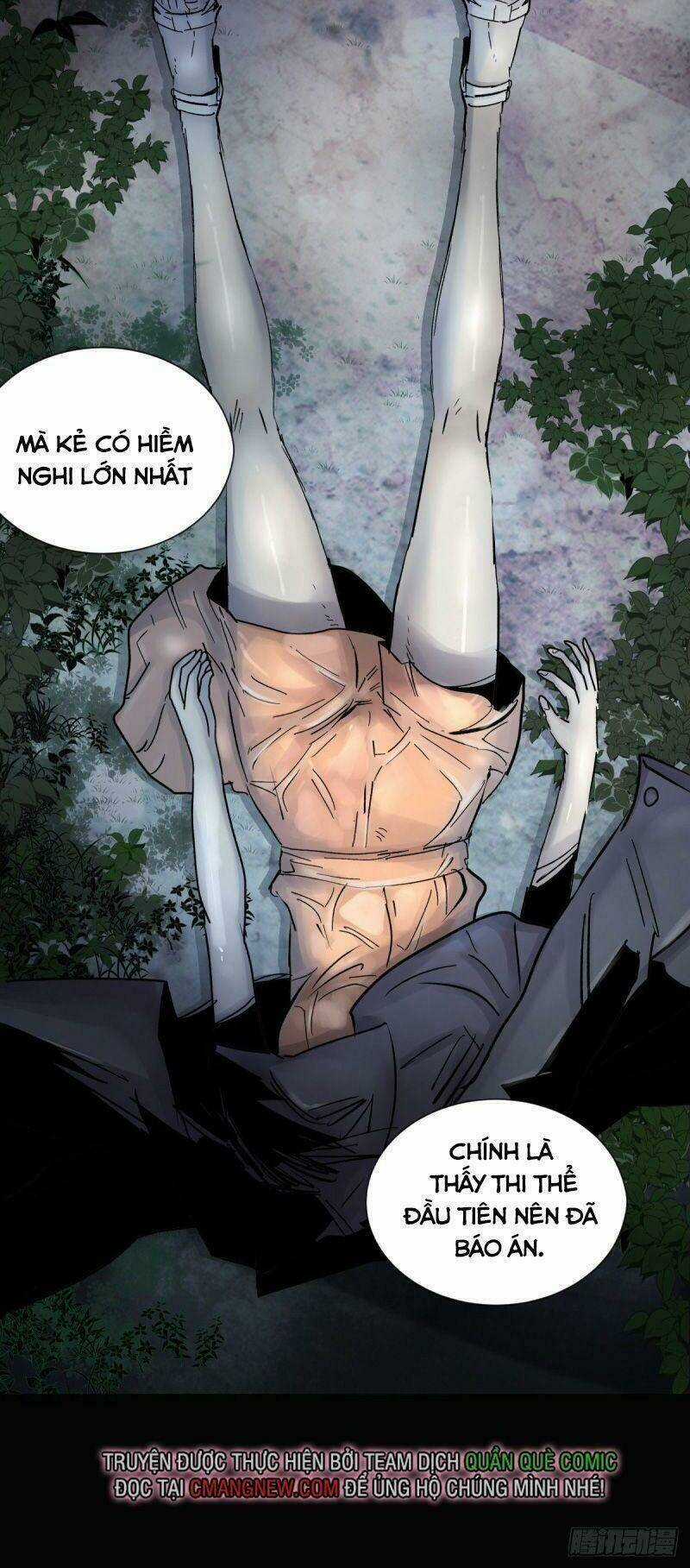 Tam Canh Tứ Cổ - Chapter 21 - Trang 38