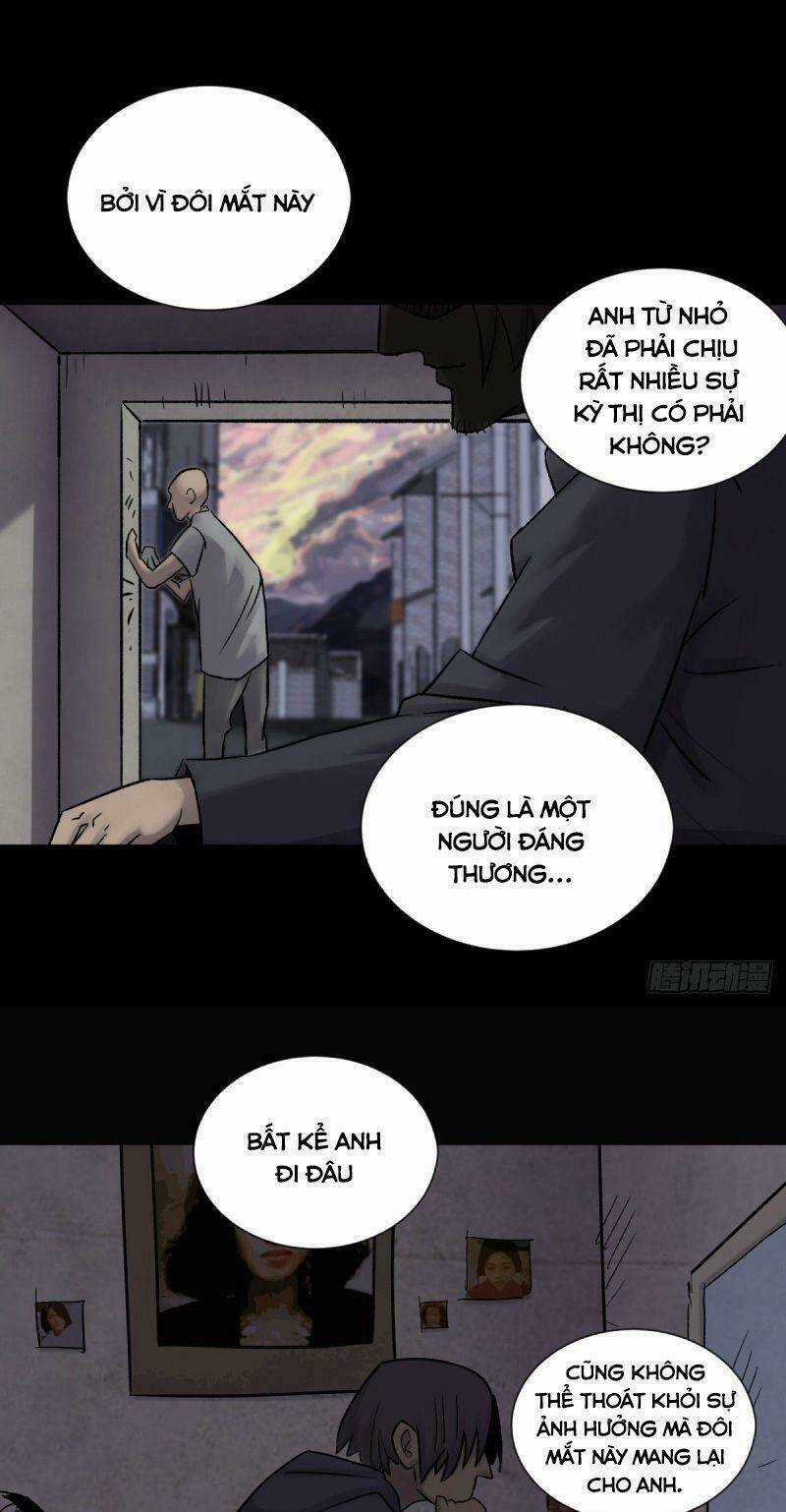 Tam Canh Tứ Cổ - Chapter 21 - Trang 5