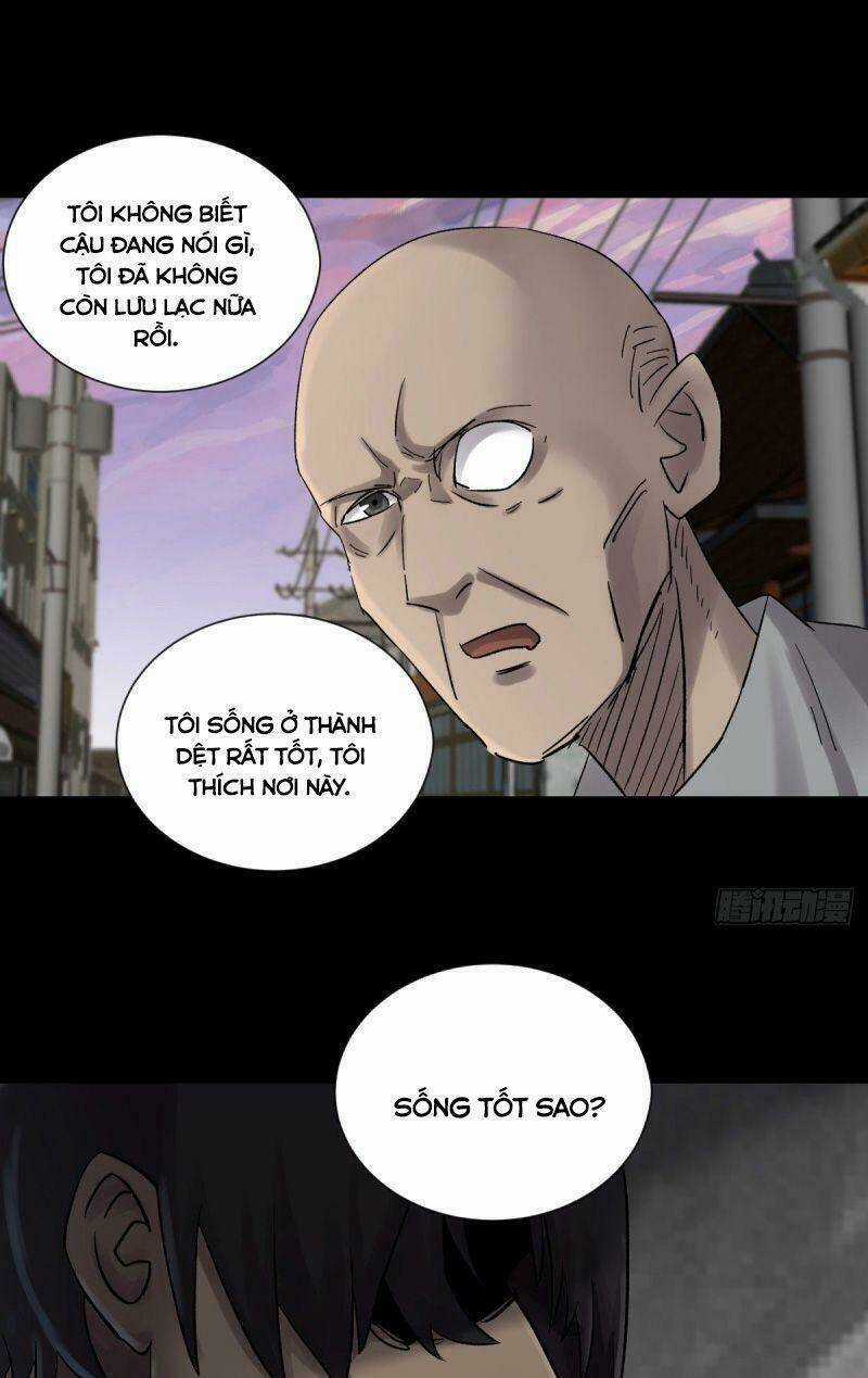 Tam Canh Tứ Cổ - Chapter 21 - Trang 7