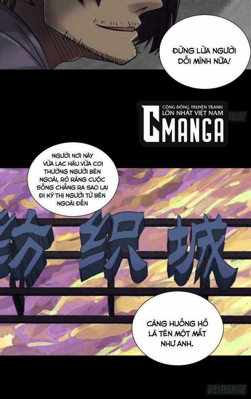 Tam Canh Tứ Cổ - Chapter 21 - Trang 8