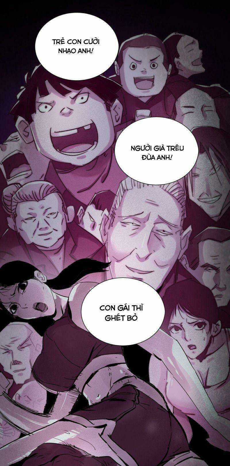 Tam Canh Tứ Cổ - Chapter 21 - Trang 9