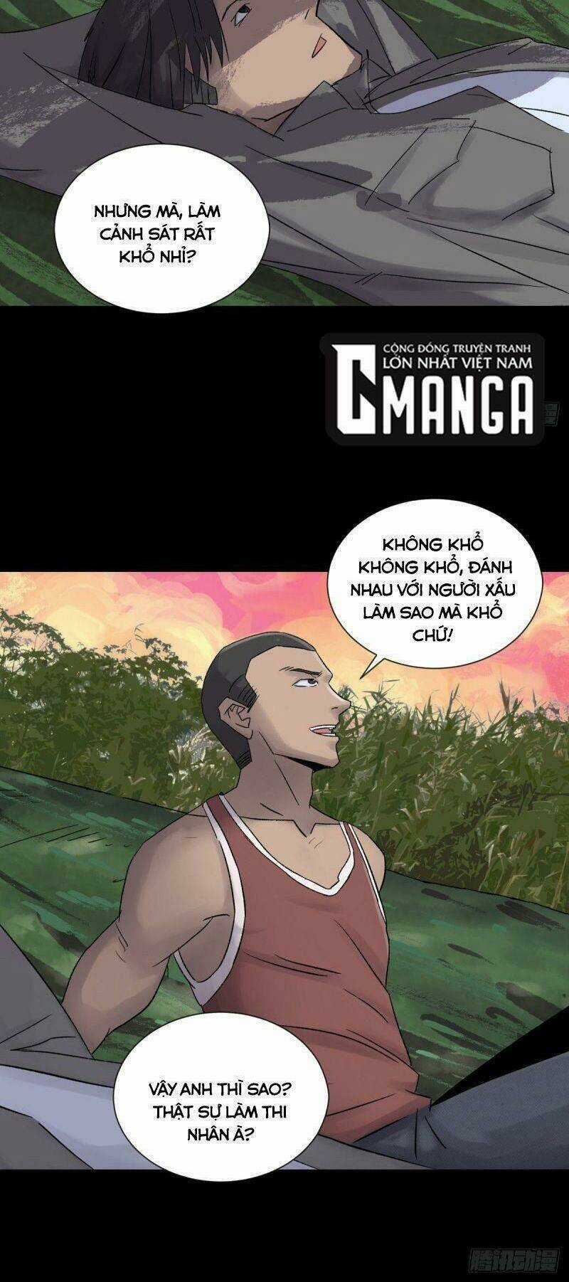 Tam Canh Tứ Cổ - Chapter 22 - Trang 2