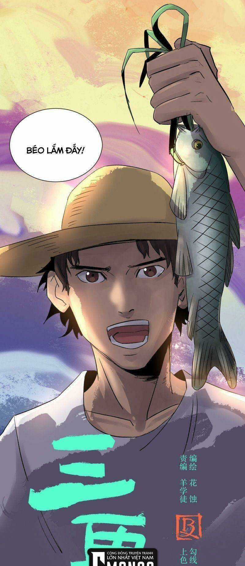 Tam Canh Tứ Cổ - Chapter 22 - Trang 13