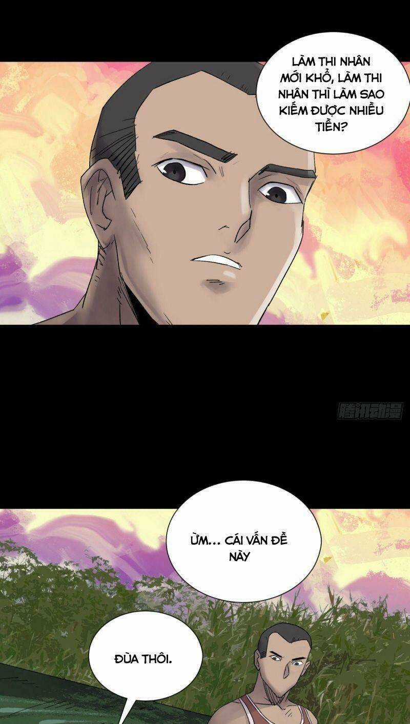 Tam Canh Tứ Cổ - Chapter 22 - Trang 3