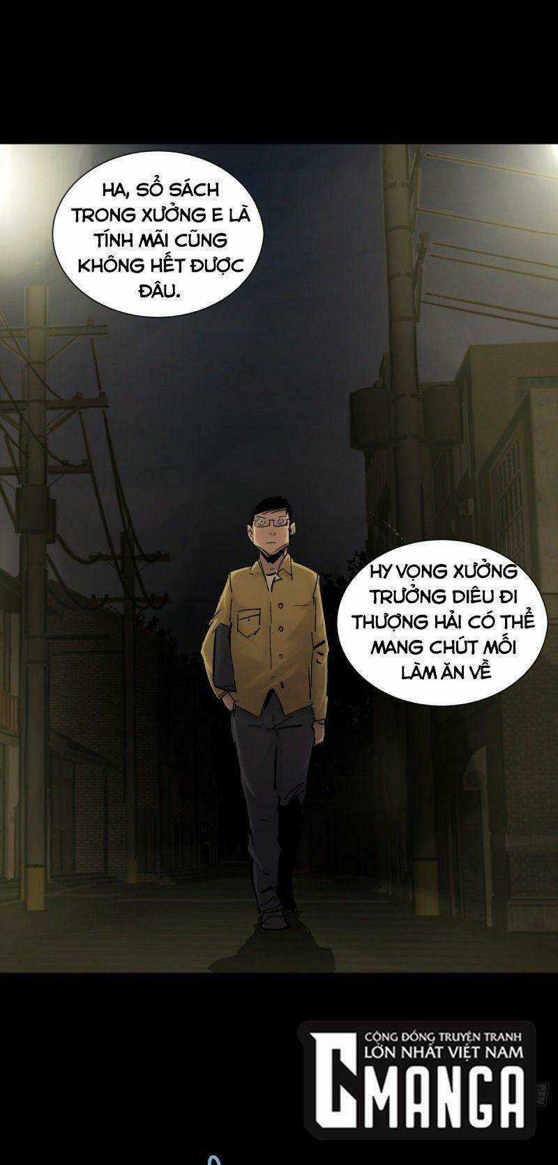 Tam Canh Tứ Cổ - Chapter 22 - Trang 22