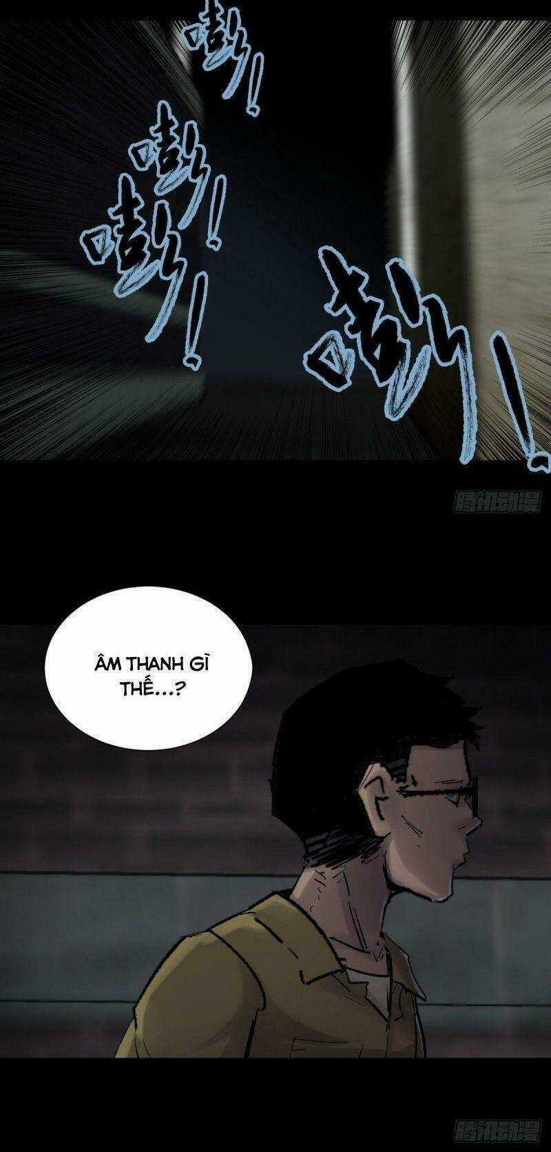 Tam Canh Tứ Cổ - Chapter 22 - Trang 23