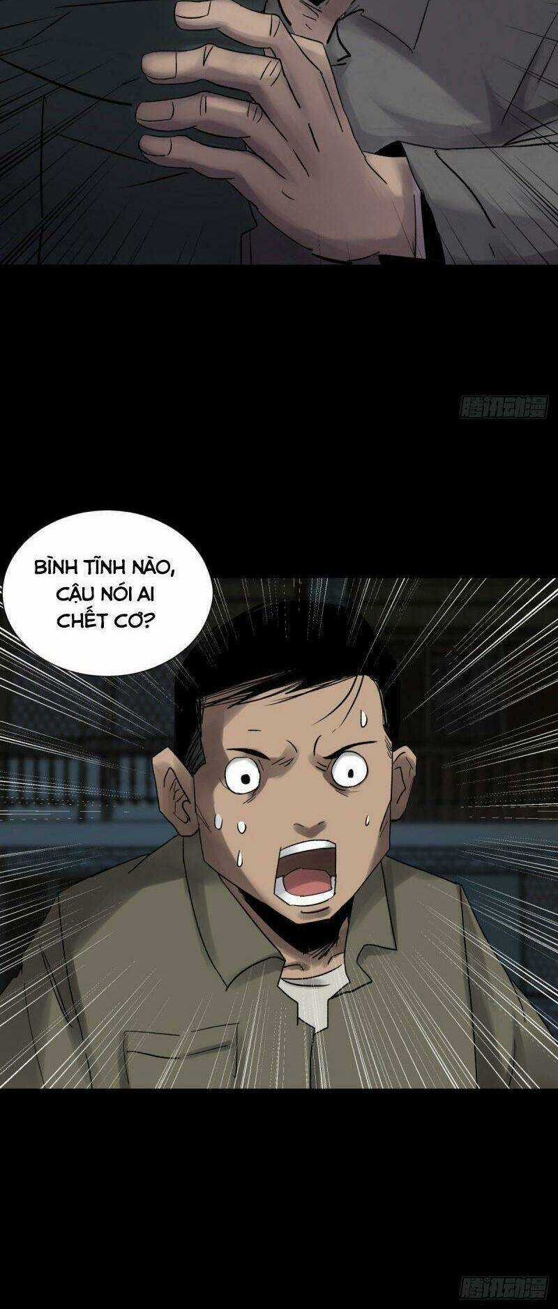 Tam Canh Tứ Cổ - Chapter 22 - Trang 29