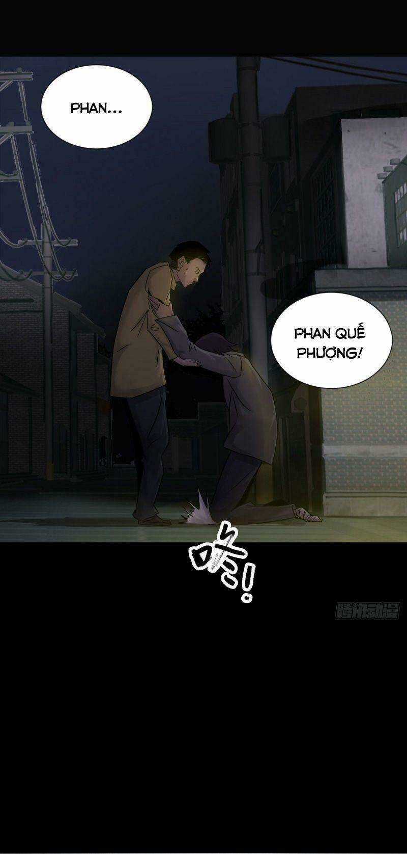 Tam Canh Tứ Cổ - Chapter 22 - Trang 30