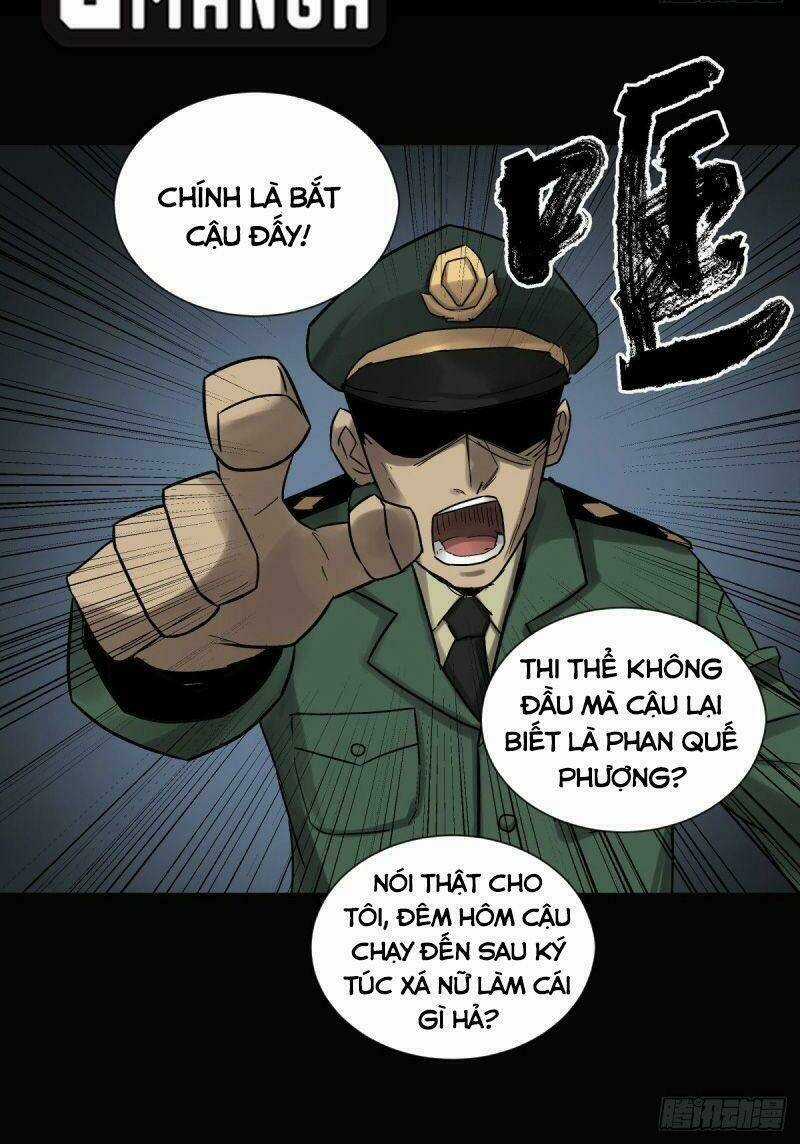 Tam Canh Tứ Cổ - Chapter 22 - Trang 33