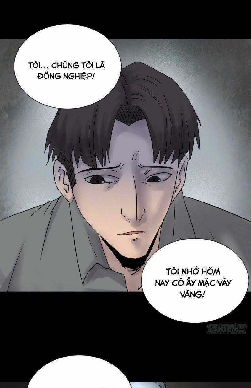Tam Canh Tứ Cổ - Chapter 22 - Trang 34