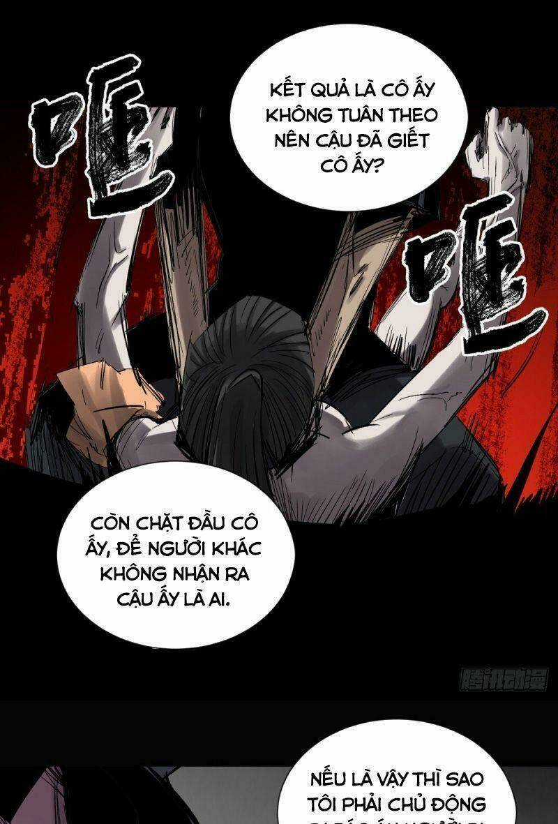 Tam Canh Tứ Cổ - Chapter 22 - Trang 36