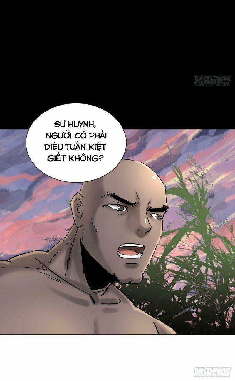 Tam Canh Tứ Cổ - Chapter 22 - Trang 39