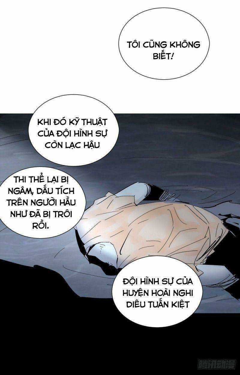 Tam Canh Tứ Cổ - Chapter 22 - Trang 40