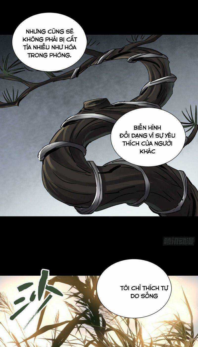 Tam Canh Tứ Cổ - Chapter 22 - Trang 5