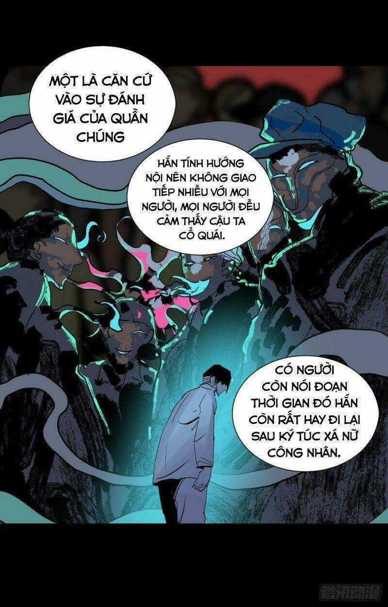 Tam Canh Tứ Cổ - Chapter 22 - Trang 41