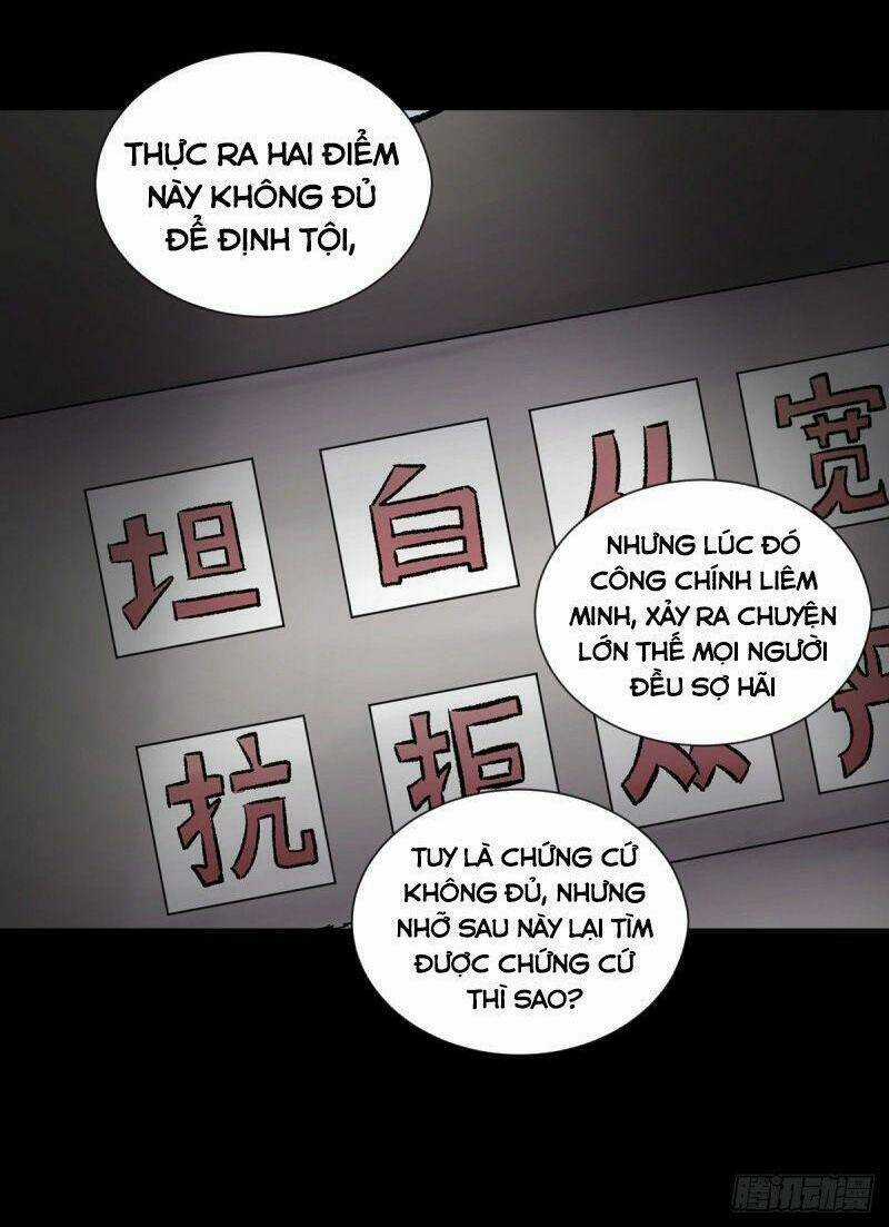 Tam Canh Tứ Cổ - Chapter 22 - Trang 43