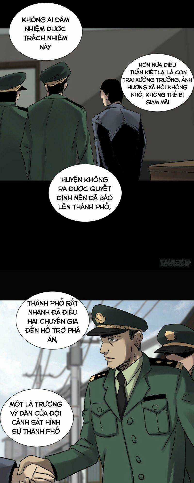 Tam Canh Tứ Cổ - Chapter 22 - Trang 44