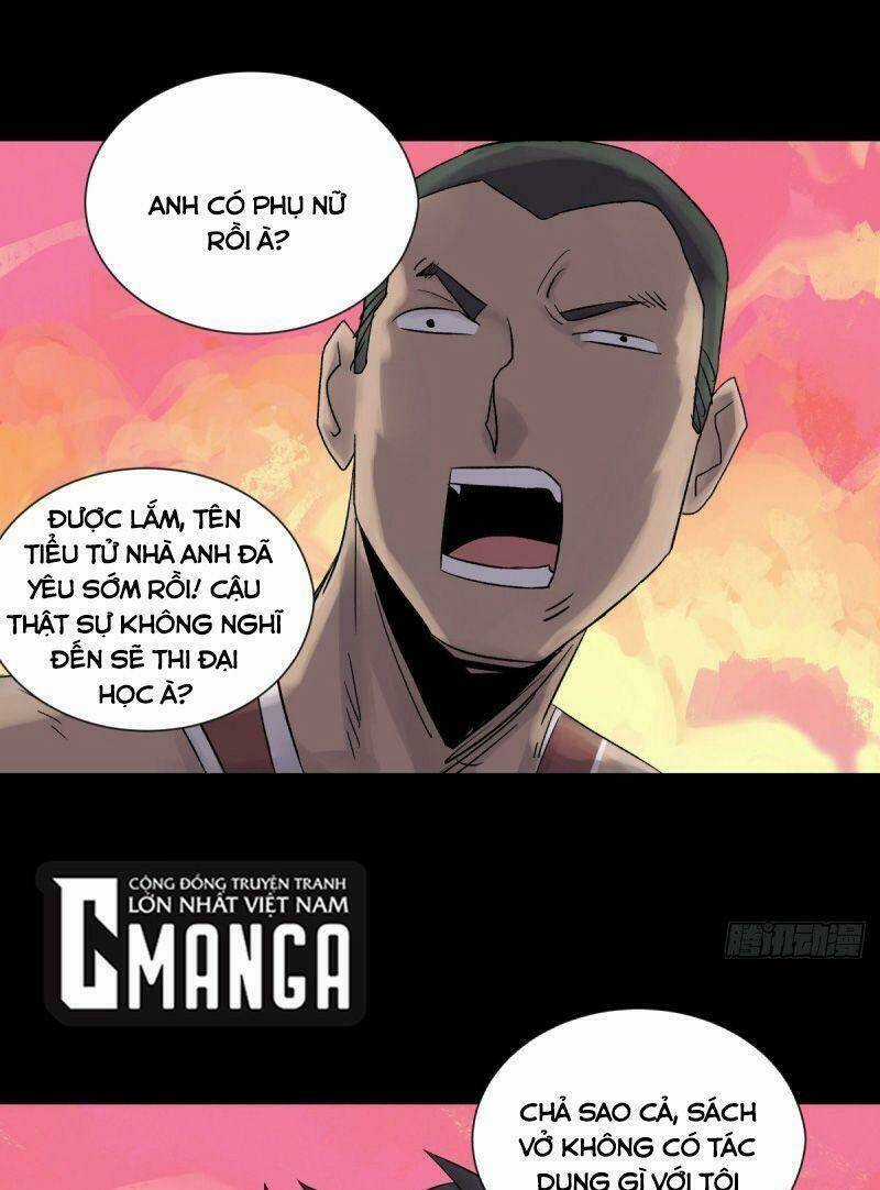 Tam Canh Tứ Cổ - Chapter 22 - Trang 9