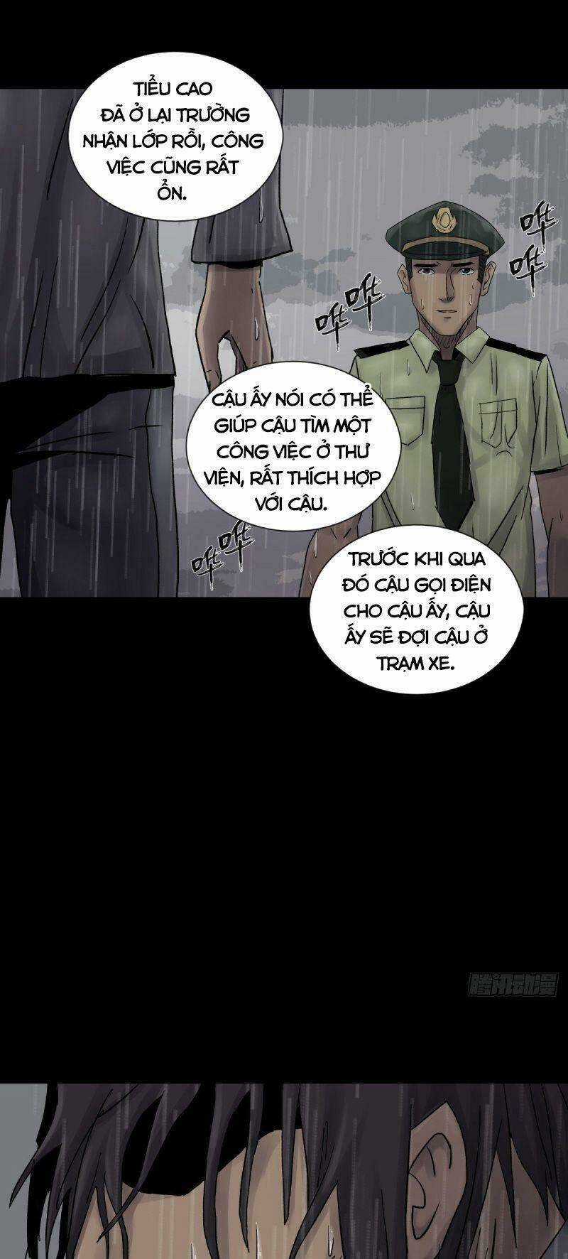 Tam Canh Tứ Cổ - Chapter 23 - Trang 11