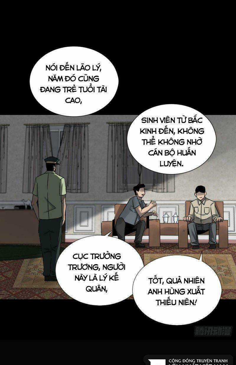 Tam Canh Tứ Cổ - Chapter 23 - Trang 13