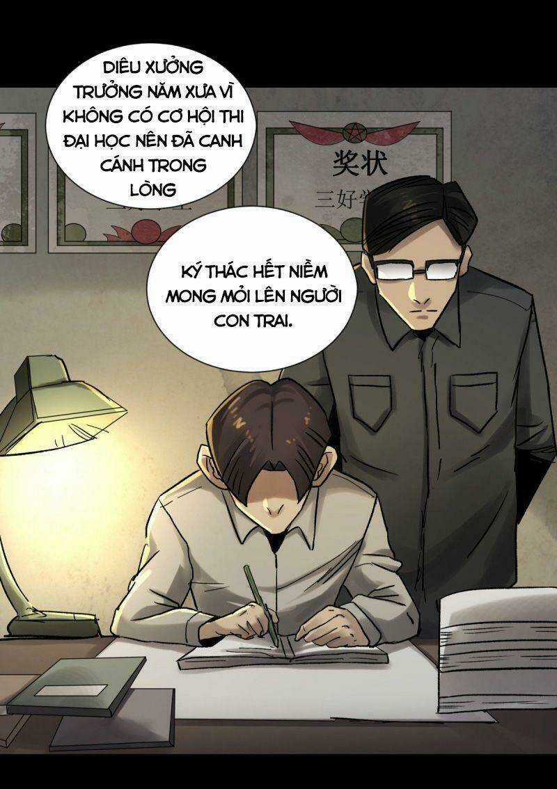 Tam Canh Tứ Cổ - Chapter 23 - Trang 19