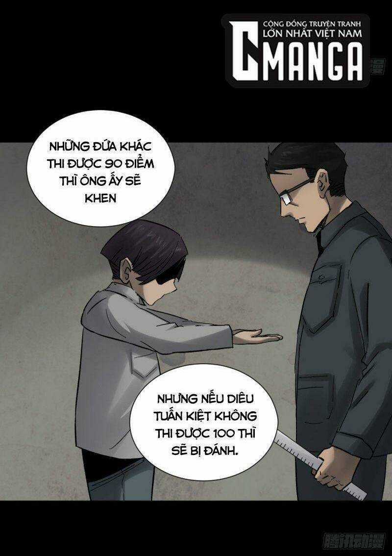 Tam Canh Tứ Cổ - Chapter 23 - Trang 20