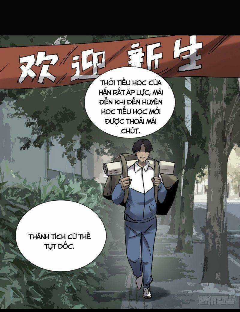 Tam Canh Tứ Cổ - Chapter 23 - Trang 21